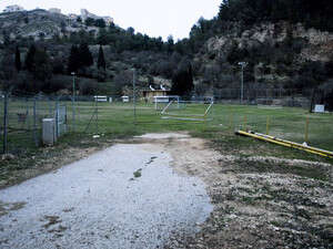 מגרש הכדורגל בצפת מגרש הכדורגל בצפת