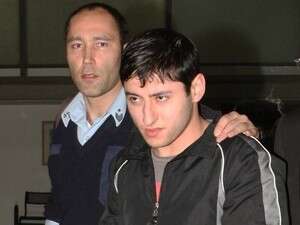 הנאשם מארק עמנואלוב הנאשם מארק עמנואלוב