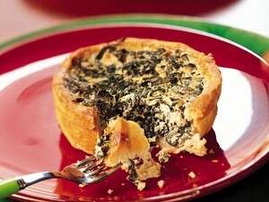 קיש תרד ונענע. קיש תרד ונענע.