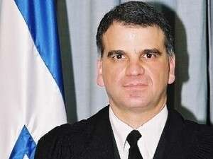 השופט מוריס בן עטר השופט מוריס בן עטר