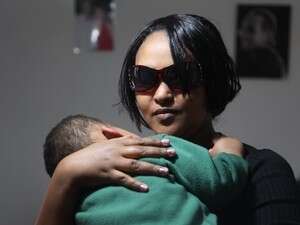 העובדת הזרה מאריתראה העובדת הזרה מאריתראה