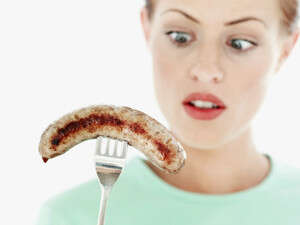 יוצרת מצבים לא נעימים. צמחונות. יוצרת מצבים לא נעימים. צמחונות.