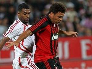 רונאלדו במילאן רונאלדו במילאן