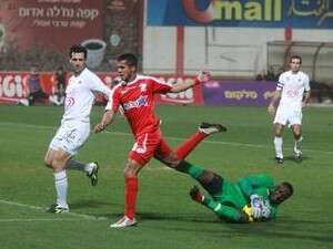 אחמוד קאסום מול דלה איינוגבה, הערב אחמוד קאסום מול דלה איינוגבה, הערב