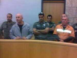 מימין רוזנשטיין ומשמאל ווברמן, הבוקר מימין רוזנשטיין ומשמאל ווברמן, הבוקר
