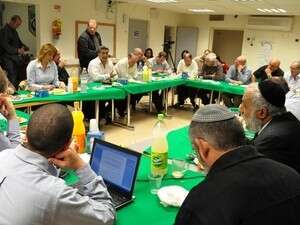 חברי הוועדה בדיון, היום. חברי הוועדה בדיון, היום.