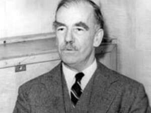 הגנרל בריאן רוברטסון. הגנרל בריאן רוברטסון.