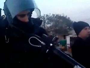 הפינוי האחרון בחוות גלעד, שבוע שעבר הפינוי האחרון בחוות גלעד, שבוע שעבר