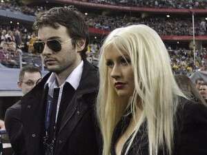 כריסטינה אגילרה ומתיו רטלר כריסטינה אגילרה ומתיו רטלר