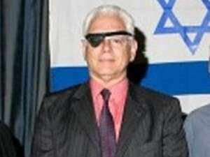 השגריר המתפטר אילן ברוך השגריר המתפטר אילן ברוך