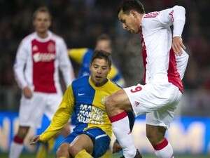 תהיה אליפות לאייאקס? תהיה אליפות לאייאקס?