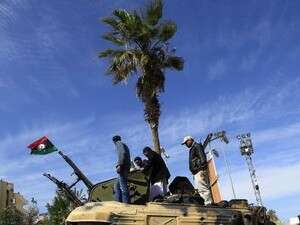 המהומות בלוב, היום המהומות בלוב, היום