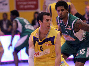 מורן רוט מול סילבן לנדסברג. בדרך לרוסיה? מורן רוט מול סילבן לנדסברג. בדרך לרוסיה?