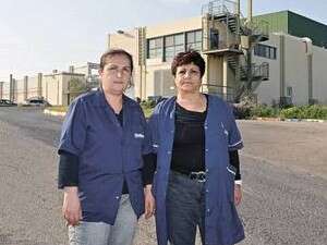 רבקה דוד (מימין) ושוש מולאי רבקה דוד (מימין) ושוש מולאי