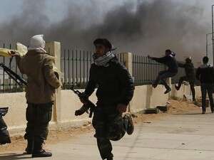 מורדים בראס לאנוף, לוב מורדים בראס לאנוף, לוב