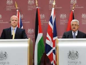 אבו-מאזן והייג היום אבו-מאזן והייג היום