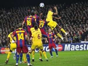 בוסקטס מבקיע את השער העצמי, הערב בוסקטס מבקיע את השער העצמי, הערב