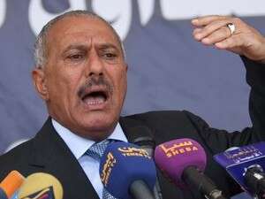 עם חזרתו התחדשו ההתקפות, סאלח עם חזרתו התחדשו ההתקפות, סאלח