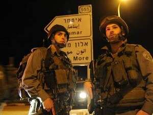 כוחות הביטחון הלילה, כוחות הביטחון הלילה,
