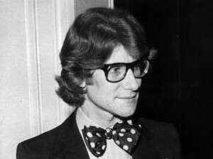 סוף טרגי. סאן לורן סוף טרגי. סאן לורן