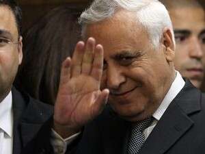 הנשיא לשעבר משה קצב בבית המשפט הנשיא לשעבר משה קצב בבית המשפט