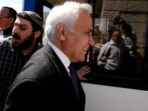 קצב חוזר לביתו בקרית מלאכי קצב חוזר לביתו בקרית מלאכי