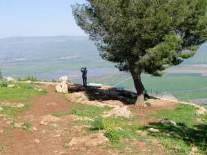 מנקודות התצפית היפות בארץ. קרן נפתלי. מנקודות התצפית היפות בארץ. קרן נפתלי.