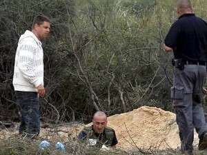 מקום נפילת הטיל באשדוד, היום מקום נפילת הטיל באשדוד, היום