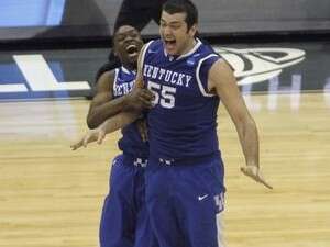 שחקני קנטאקי. 13 שנה מרגישים כמו מאה שחקני קנטאקי. 13 שנה מרגישים כמו מאה