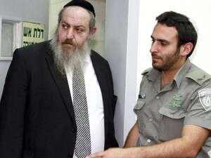 יהודה אבוחצירא היום בדיון בהארכת מעצרו יהודה אבוחצירא היום בדיון בהארכת מעצרו