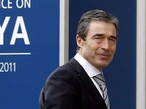 מזכ''ל נאט''ו, אנדרס רסמוסן מזכ''ל נאט''ו, אנדרס רסמוסן