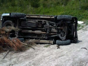 תאונת דרכים ליד מושב עין העמק תאונת דרכים ליד מושב עין העמק