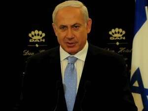 בנימין נתניהו מגיב על דברי גולדסטון, היום בנימין נתניהו מגיב על דברי גולדסטון, היום