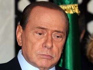 סילביו ברלוסקוני. סילביו ברלוסקוני.
