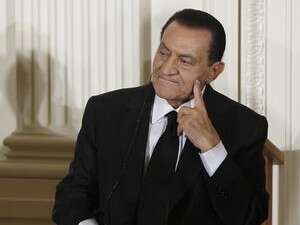 חוסני מובארק חוסני מובארק