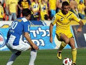 אלירן עטר מול מכבי פ אלירן עטר מול מכבי פ