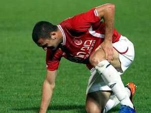 בן סהר. כנראה לא יחזור לספרד בן סהר. כנראה לא יחזור לספרד