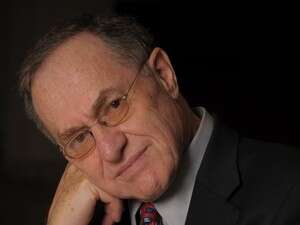 אלן דרשוביץ אלן דרשוביץ