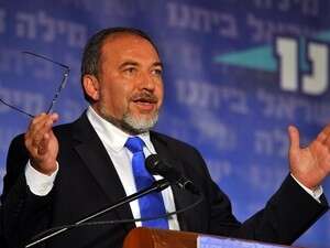 שר החוץ אביגדור ליברמן שר החוץ אביגדור ליברמן