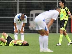 שחקני בית''ר ירושלים מאוכזבים, גם קרית שמונה, הערב שחקני בית''ר ירושלים מאוכזבים, גם קרית שמונה, הערב