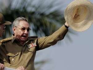 ראול קסטרו. ראול קסטרו.