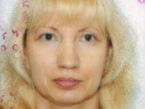 סבטלנה נוסינסקי, העובדת שנרצחה. סבטלנה נוסינסקי, העובדת שנרצחה.