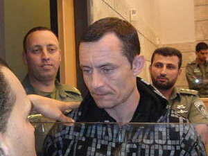 אלכס ספרנוב החשוד ברצח מנצרת עלית, היום בהארכת מעצר אלכס ספרנוב החשוד ברצח מנצרת עלית, היום בהארכת מעצר