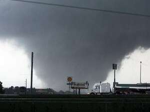 טורנדו באלבמה. טורנדו באלבמה.