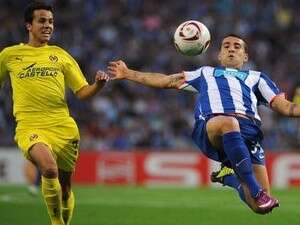 שלטה במפעל ללא עוררין. פורטו מפרקת את ויאריאל שלטה במפעל ללא עוררין. פורטו מפרקת את ויאריאל