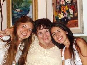 זיו בחברת מקימות הבלוג, פורת ורדוש זיו בחברת מקימות הבלוג, פורת ורדוש