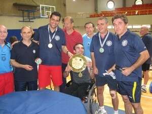 טנ''ש בית הלוחם ת''א טנ''ש בית הלוחם ת''א