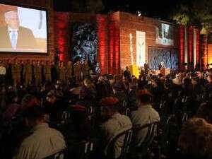 טקס יום הזיכרון לשואה ולגבורה טקס יום הזיכרון לשואה ולגבורה