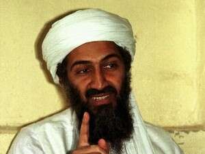 אוסמה בן לאדן. אוסמה בן לאדן.