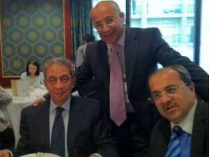 טיבי, אל-סאנע ועמרו מוסא במצרים טיבי, אל-סאנע ועמרו מוסא במצרים